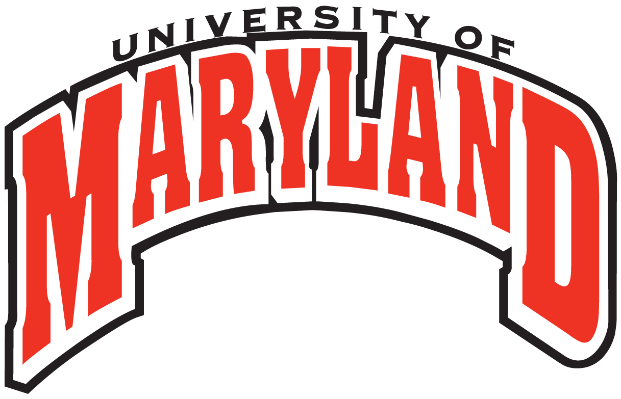 Maryland Terrapins 1997-Pres Wordmark Logo v4 diy DTF decal sticker